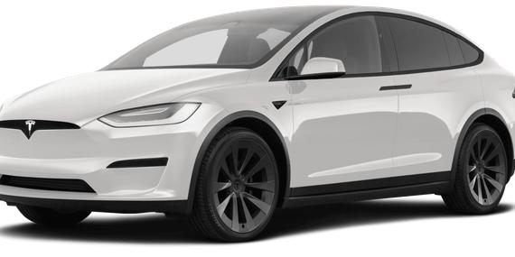 TESLA MODEL X 2023 7SAXCBE66PF390518 image